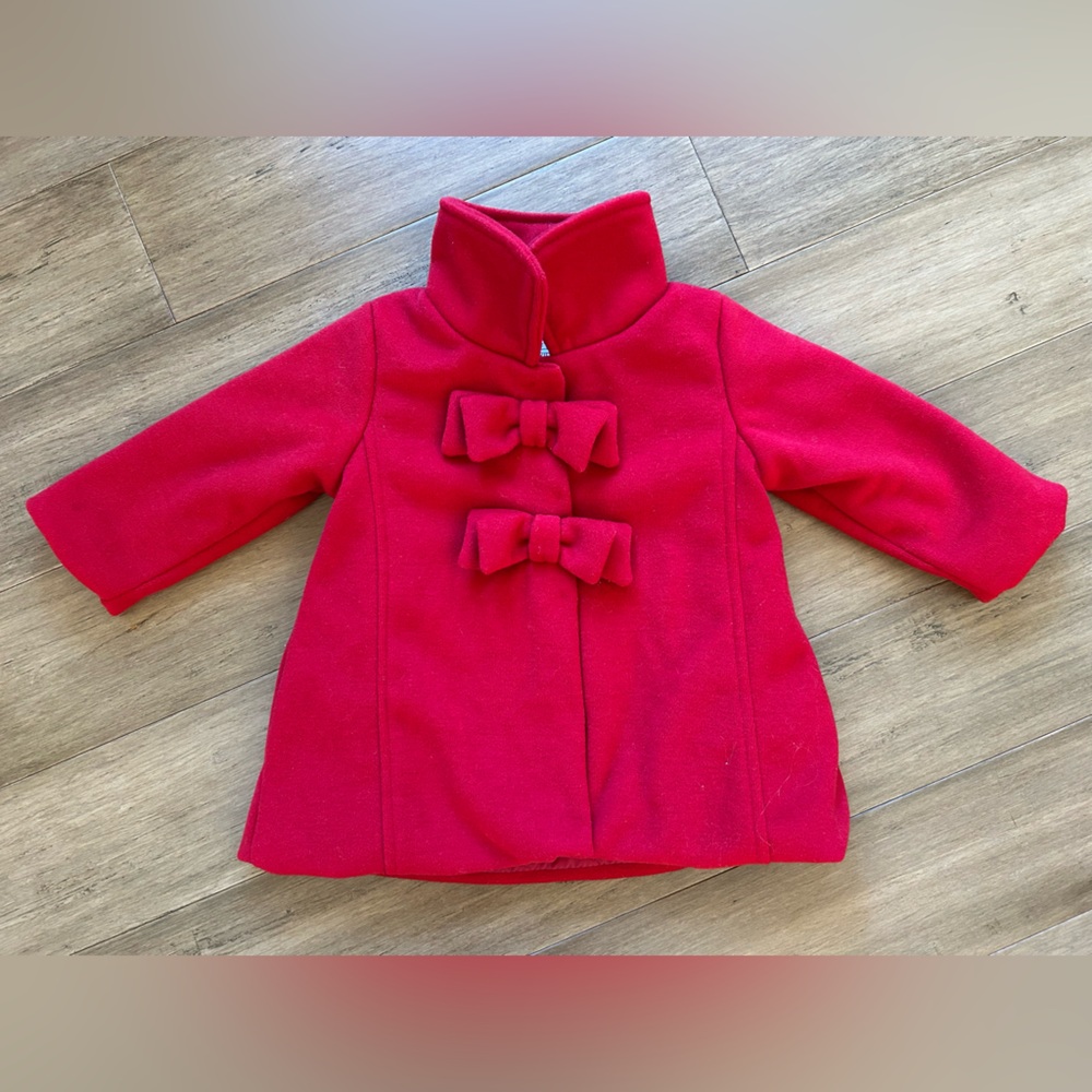 American Widgeon Bow Car Coat